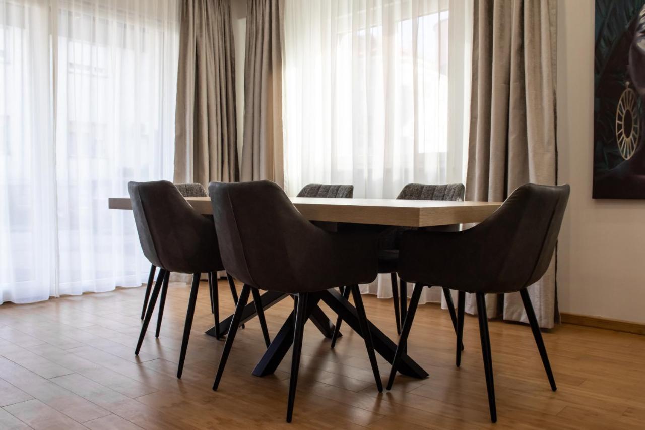 Hugo Apartments Загреб Екстериор снимка