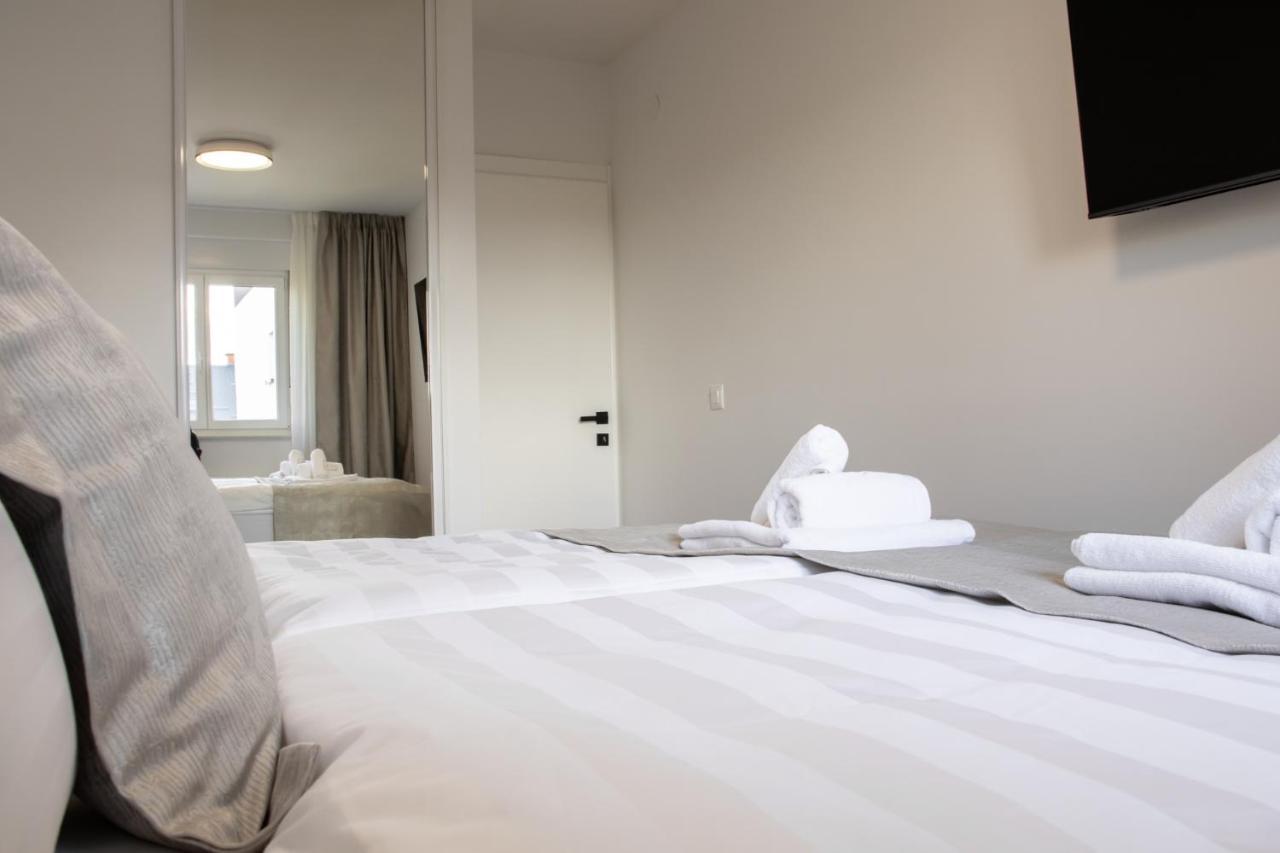 Hugo Apartments Загреб Екстериор снимка