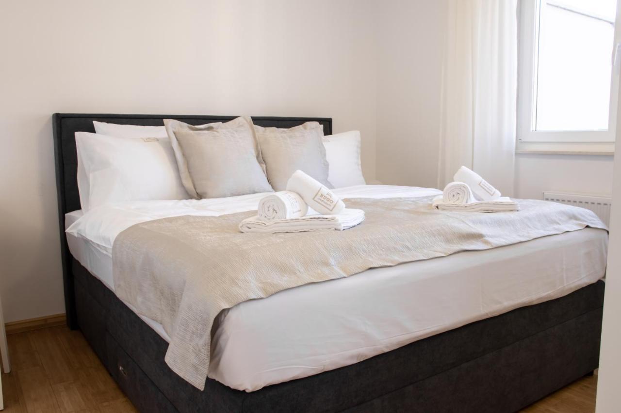 Hugo Apartments Загреб Екстериор снимка