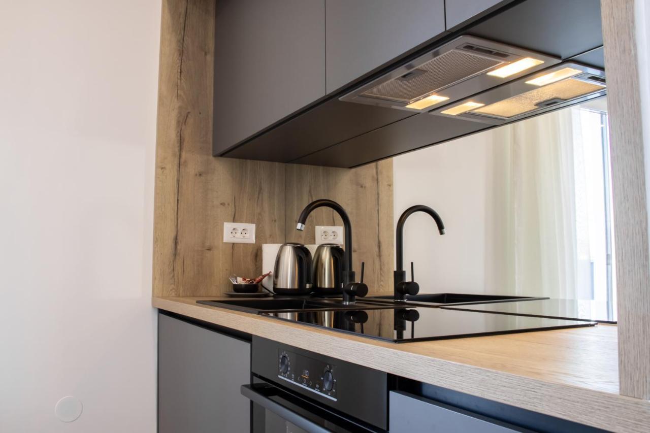 Hugo Apartments Загреб Екстериор снимка