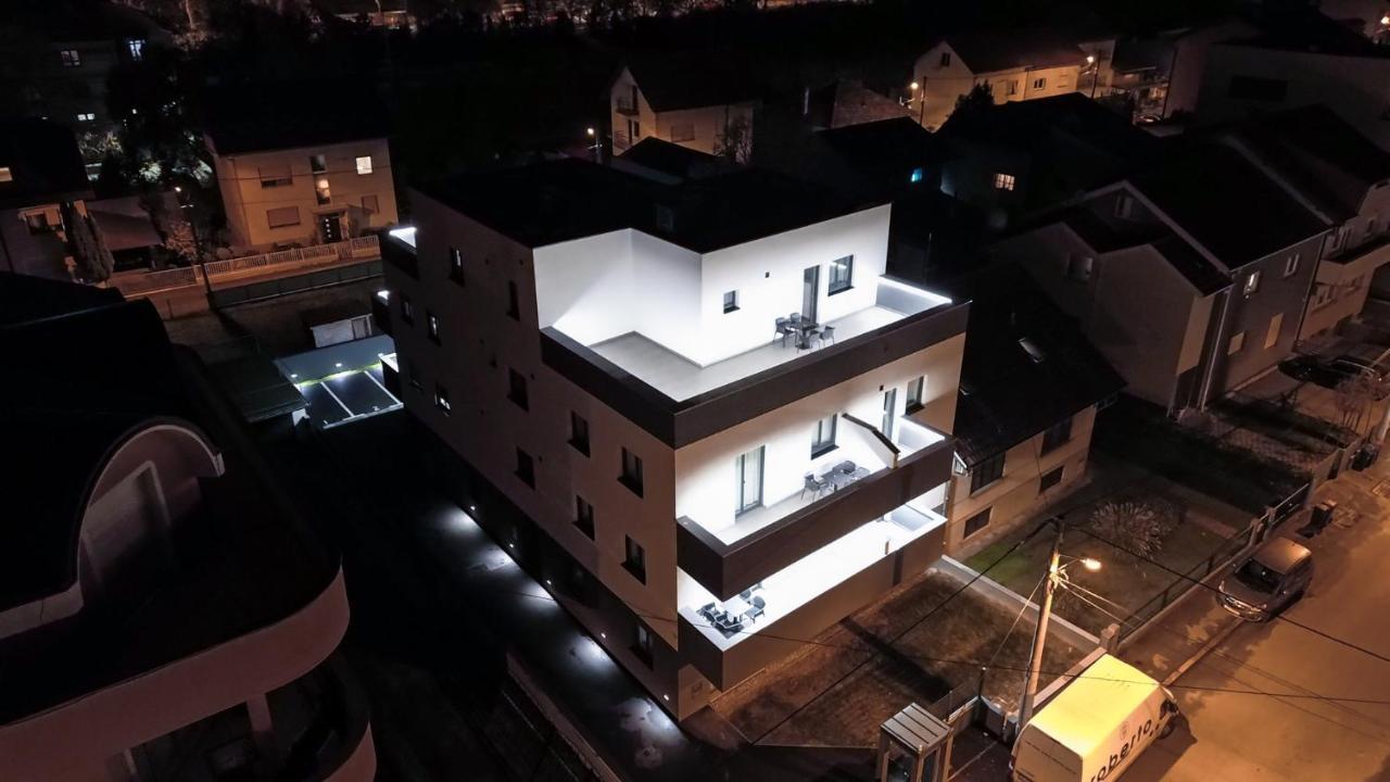 Hugo Apartments Загреб Екстериор снимка
