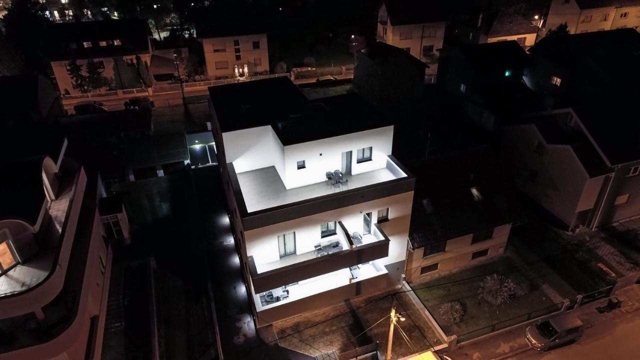 Hugo Apartments Загреб Екстериор снимка