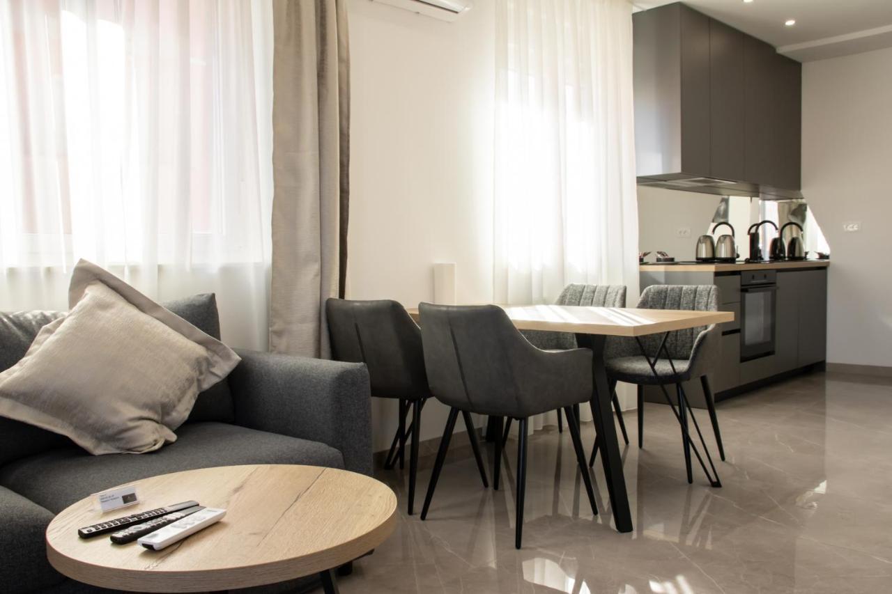 Hugo Apartments Загреб Екстериор снимка