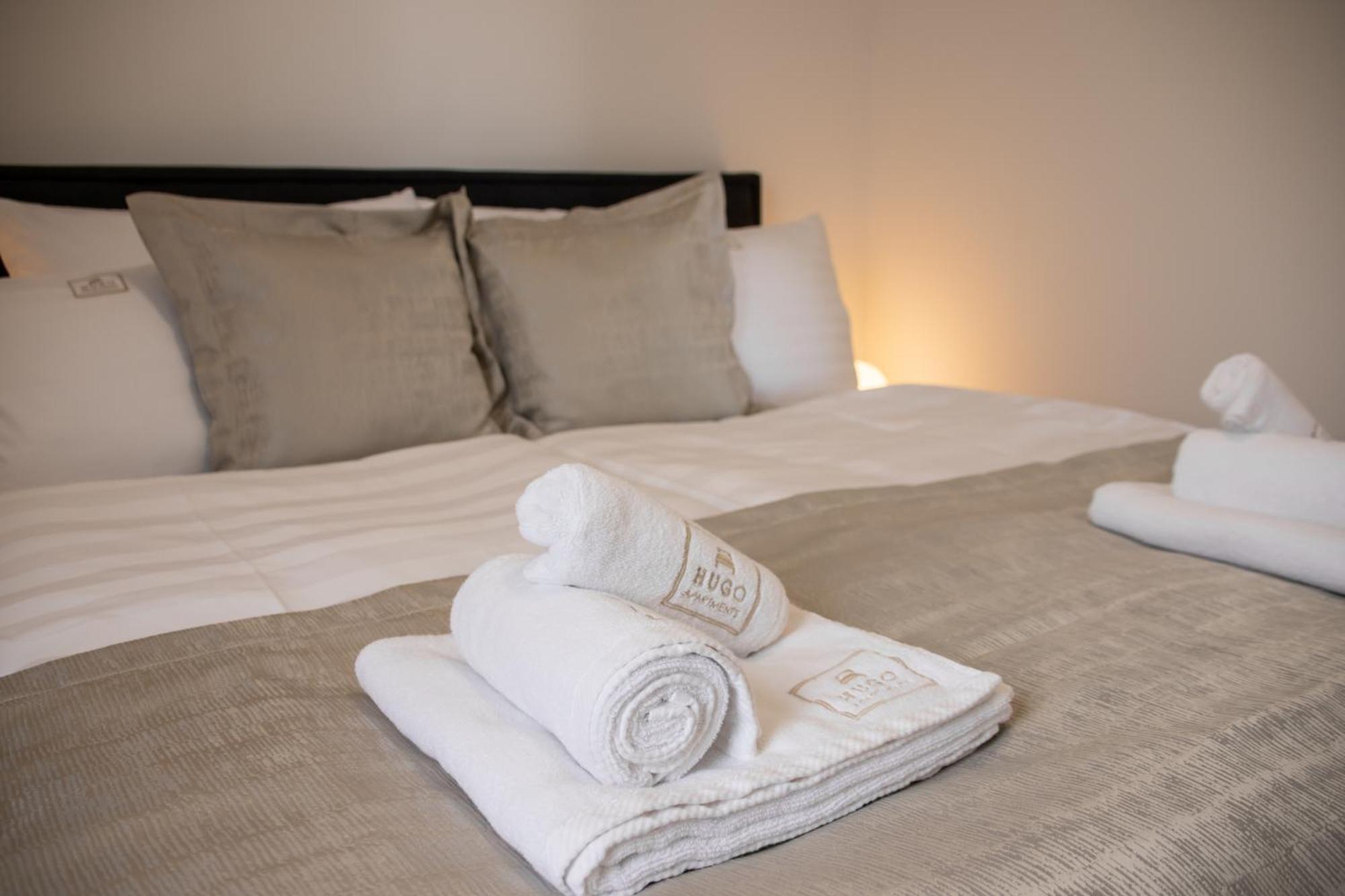 Hugo Apartments Загреб Екстериор снимка