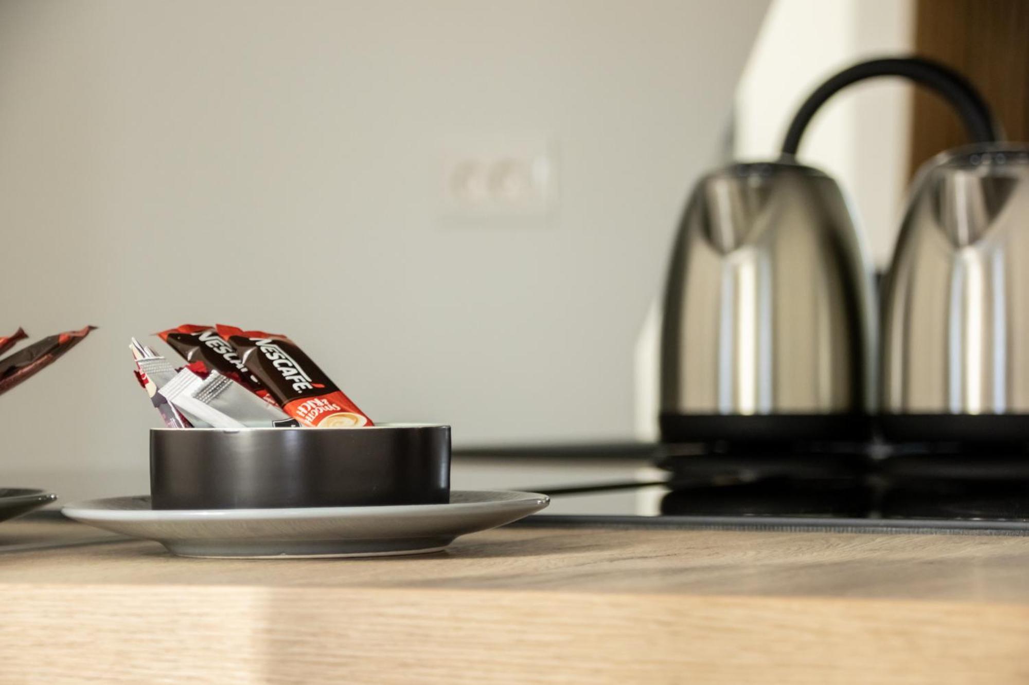 Hugo Apartments Загреб Екстериор снимка