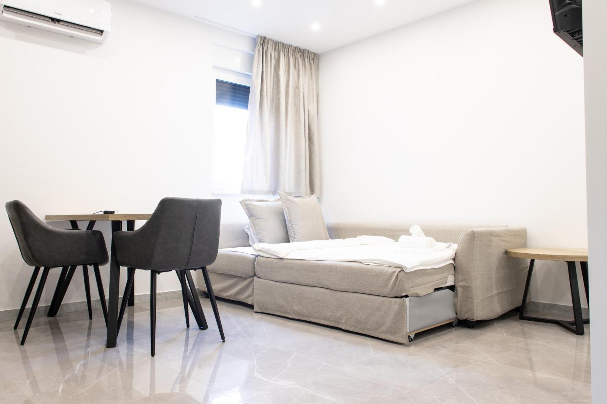Hugo Apartments Загреб Екстериор снимка